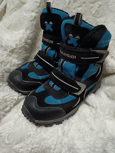 Kids' Footwear: Dečje zimske čizme Kander – vodootporne - Model: Kander (oznaka — 5