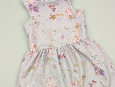 sukienki pokomunijne dla dziewczynki: Dress, 4-5 years, 104-110 cm, condition - Good