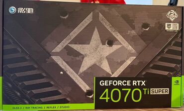 Videokartlar: Videokart GeForce RTX 4070 Ti, 16 GB, Yeni