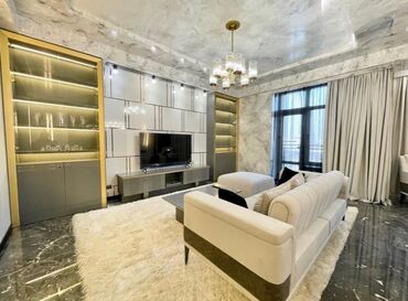 Долгосрочная аренда квартир: 3 комнаты, Агентство недвижимости, Без подселения, С мебелью полностью — 2