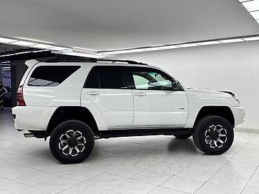 Toyota: Toyota 4Runner: 2005 г., 4 л, Автомат, Бензин, Внедорожник — 6