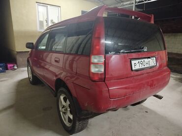 с4 2 6: Honda HR-V: 2000 г., 1.6 л, Вариатор, Бензин, Кроссовер