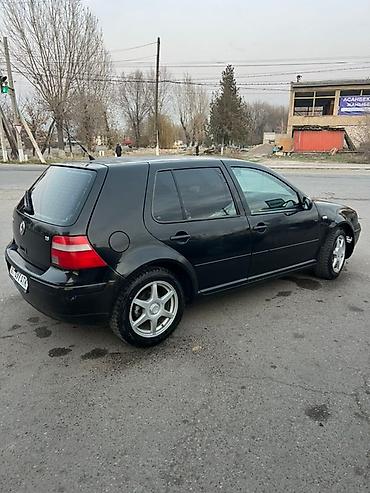 Продажа авто: Volkswagen Golf: 2003 г., 1.6 л, Автомат, Хэтчбэк — 4
