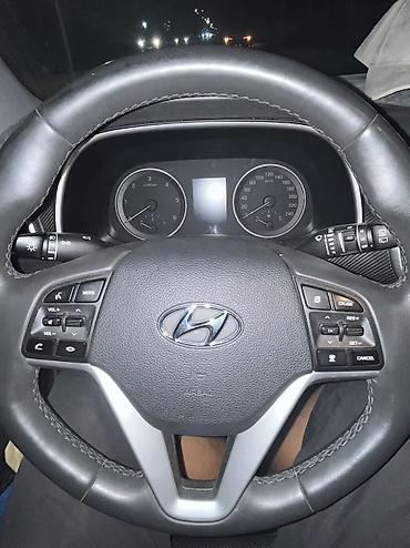 spark 7: Hyundai Tucson: 2019 г., 2 л, Автомат, Дизель, Кроссовер — 6