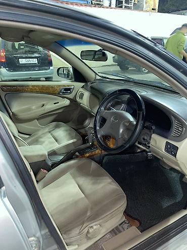 открыть замок вызвать мастера: Nissan Sylphy: 2002 г., 1.8 л, Автомат, Бензин, Седан — 6