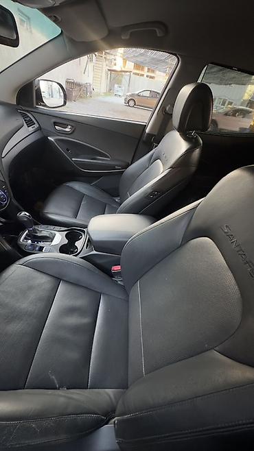 e 55 amg: Hyundai Santa Fe: 2016 г., 2 л, Автомат, Дизель, Кроссовер — 10