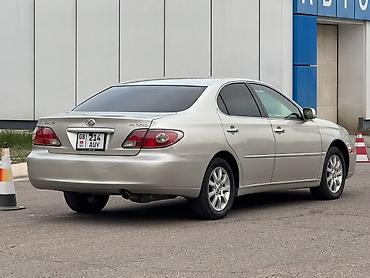 фары lexus es: Lexus ES: 2003 г., 3.3 л, Автомат, Бензин, Седан — 3