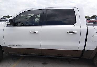 hemi: Dodge Ram 1500: 2020 г., 5.7 л, Автомат, Бензин, Пикап — 7