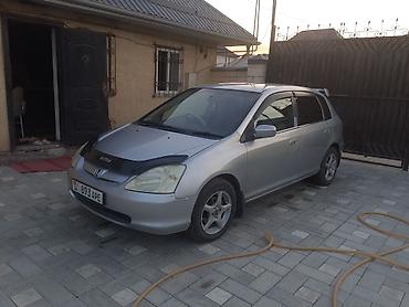 аккорд 2016: Honda Civic: 2003 г., Автомат, Хэтчбэк — 1