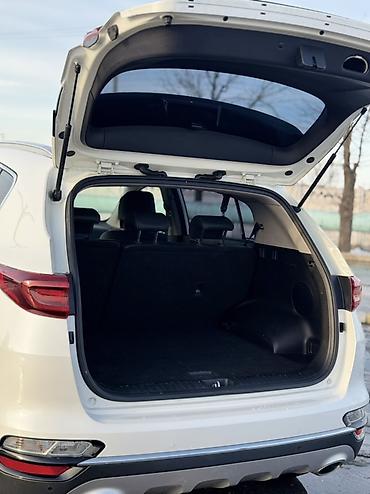 Kia: Kia Sportage: 2020 г., 2 л, Автомат, Дизель, Кроссовер — 5