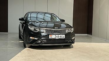 kia k5 2019: Kia K5: 2019 г., 2 л, Автомат, Бензин, Седан — 1