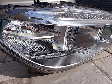 Передние фары: Передняя левая фара BMW Оригинал — 4