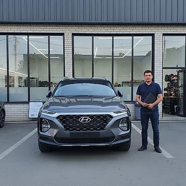 ниже себестоимости: Hyundai Santa Fe: 2019 г., 2 л, Автомат, Дизель, Кроссовер — 3