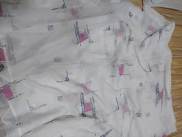 Pərdə və tüllər: 2,3,4manat metresi.0517884413 — 3