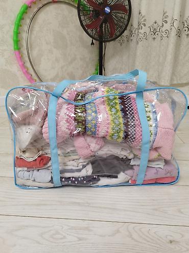 Другие детские вещи: Продам детские вещи с рождения до 1–1,5 лет. Вещи в хорошем состоянии at lalafo.kg — 1 Другие детские вещи: Продам детские вещи с рождения до 1–1,5 лет. Вещи в хорошем состоянии — 1