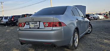 хонда степ эреф 1: Honda Accord: 2003 г., 2.4 л, Автомат, Бензин, Седан — 2