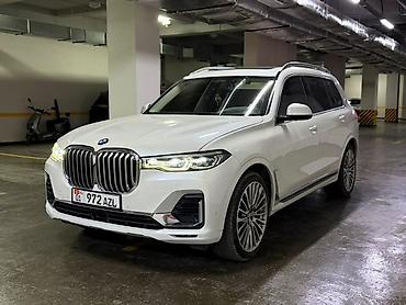 bmw e66: BMW X7: 2020 г., 3 л, Автомат, Дизель, Кроссовер — 2