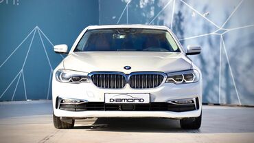 срочно срочно продам машину: BMW 5 series: 2018 г., 2 л, Типтроник, Дизель, Седан