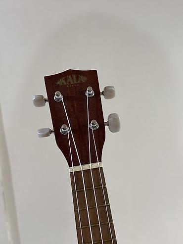 Другие музыкальные инструменты: Укулеле Kala KA-15S (сопрано) В идеальном, практически новом — 6