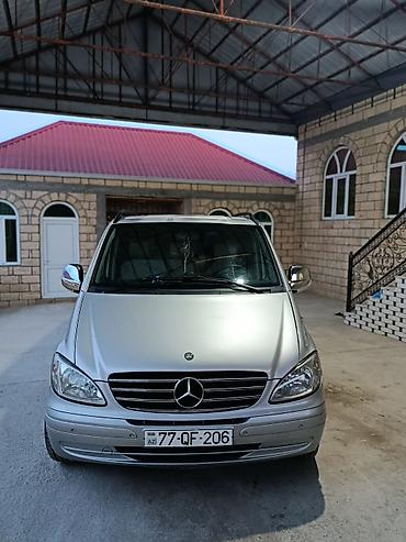 Mercedes-Benz: Mercedes-Benz Vito: 2.2 l | 2008 il Van/Minivan — 4