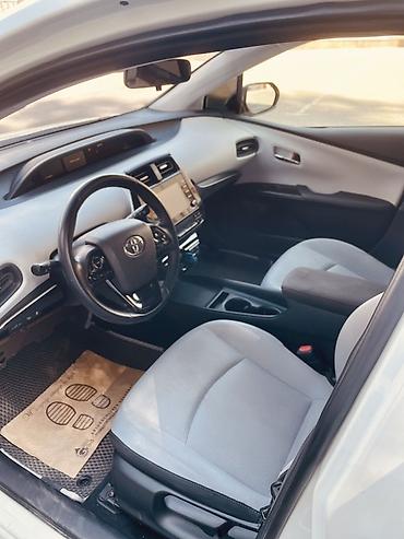 тойота приус цена в кыргызстане: Toyota Prius: 2019 г., 1.8 л, Вариатор, Гибрид, Лифтбек — 6
