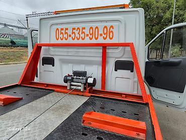 Evakuatorlar: Evakuator, Platforma ilə, Şəhər daxili — 15