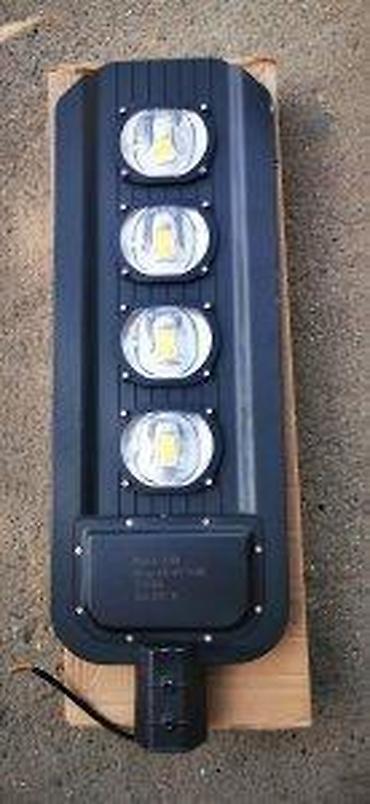 Rasveta: Street led light Cobra. COBRA 220V MPC: dimenzija ekvivalent potrošnja — 19