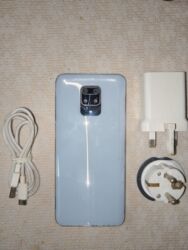 ми 14: Xiaomi, Mi 9 Pro, Б/у, 128 ГБ, цвет - Белый, 2 SIM