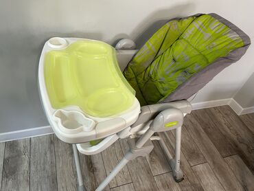 стульчик для кормления ребенка: Детские стулья Для девочки, Для мальчика, Б/у