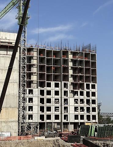 Новостройки от застройщика: Строится, Элитка, 2 комнаты, 8 м² — 5