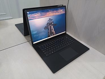 Ноутбуки Microsoft: Microsoft Surface Laptop 5, 15" Характеристики: - Экран 15" — 2