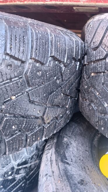 купить диски штампованные r15: Шины 215 / 65 / R 17, Зимняя шипованная, Б/у, Комплект, Легковые, Pirelli