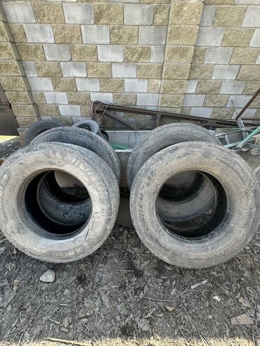 215 65 16 с: Шины R 22,5, Всесезонная, Б/у, Германия, Michelin