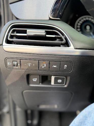 Hyundai: Hyundai Palisade: 2020 г., 2.2 л, Автомат, Дизель, Внедорожник — 26