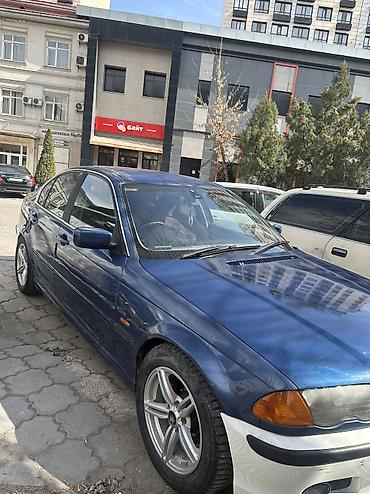 BMW: BMW 3 series: 2001 г., 2.2 л, Автомат, Бензин, Седан — 19