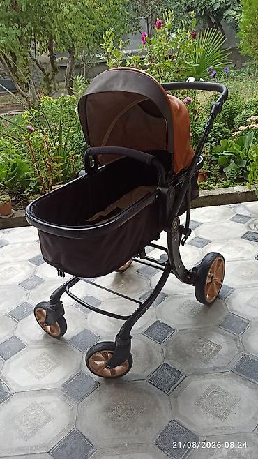 toy sac duzumleri: Çıxarılmayan beşikli araba, Kidilo, İşlənmiş, Yaş: <1 ay, Ödənişli çatdırılma — 2