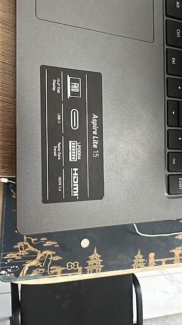mateview 28: Acer Aspire Lite 15 — FHD ноутбук Характеристики и возможности: - — 2