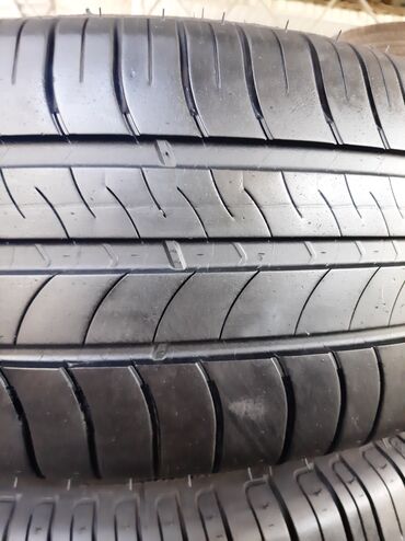шины на газель бу: Шины 215 / 60 / R 16, Лето, Б/у, Пара, Michelin