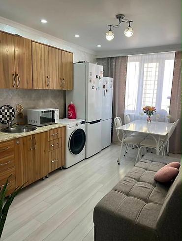 506: 1 комната, 38 м², Политех Индивидуалка, 5 этаж, Евроремонт — 6