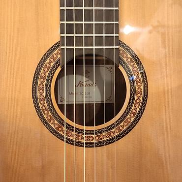 Gitaralar: Klassik gitara Kapok SC168 Çanta hədiyyə Ölçü:4/4 Ünvan:Nizami 42 — 2