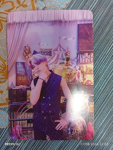 İncəsənət və kolleksiyalar: Qutular yalnız (5 az) ikisi birlikte (10azn) fotocardlar tek-tek (3 — 3