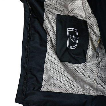 Ostale jakne: ATROX Racegear moto jakna – touring/adventure kroj - Materijal — 6