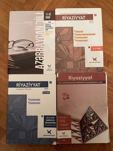 4 cü sinif riyaziyyat metodik vəsait: Azərbaycan dili güvən 11ci sinif buraxılış üçün vəsait 7m, riyaziyyat