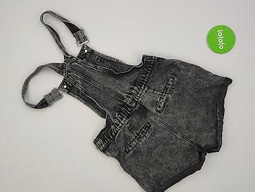 dnd denim development: Ogrodniczki damskie, rozmiar XS — 3