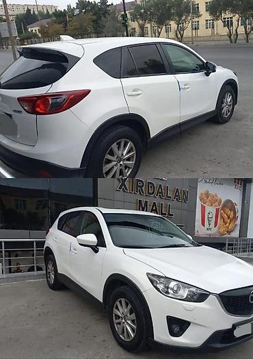 Mazda: Mazda markalı maşın satılır 20,000 m.Masin problemsizdi. Cx-5 2012 çi — 1