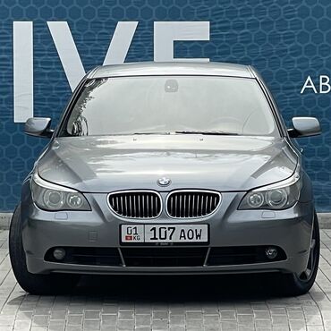 бмв е34 бензанасос: BMW : 2004 г., 2.5 л, Автомат, Бензин, Седан