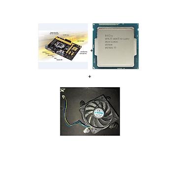 xeon 2011: Материнская плата для ПК, Б/у, Asus, LGA1150, Micro-ATX — 1