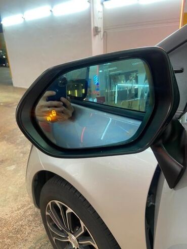 СТО, ремонт транспорта: Калибровка дачиков контроля слепых зон BSM BSD RCTA Toyota LEXUS
