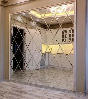 Зеркала: Зеркало на заказ — 8