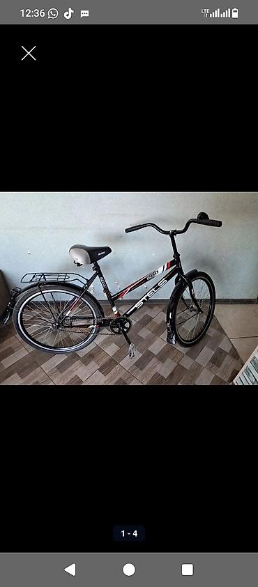 velosiped mercury: 24luk tezeden secilmir Şəhər tipli velosiped – STELS 300 - Çərçivə — 1